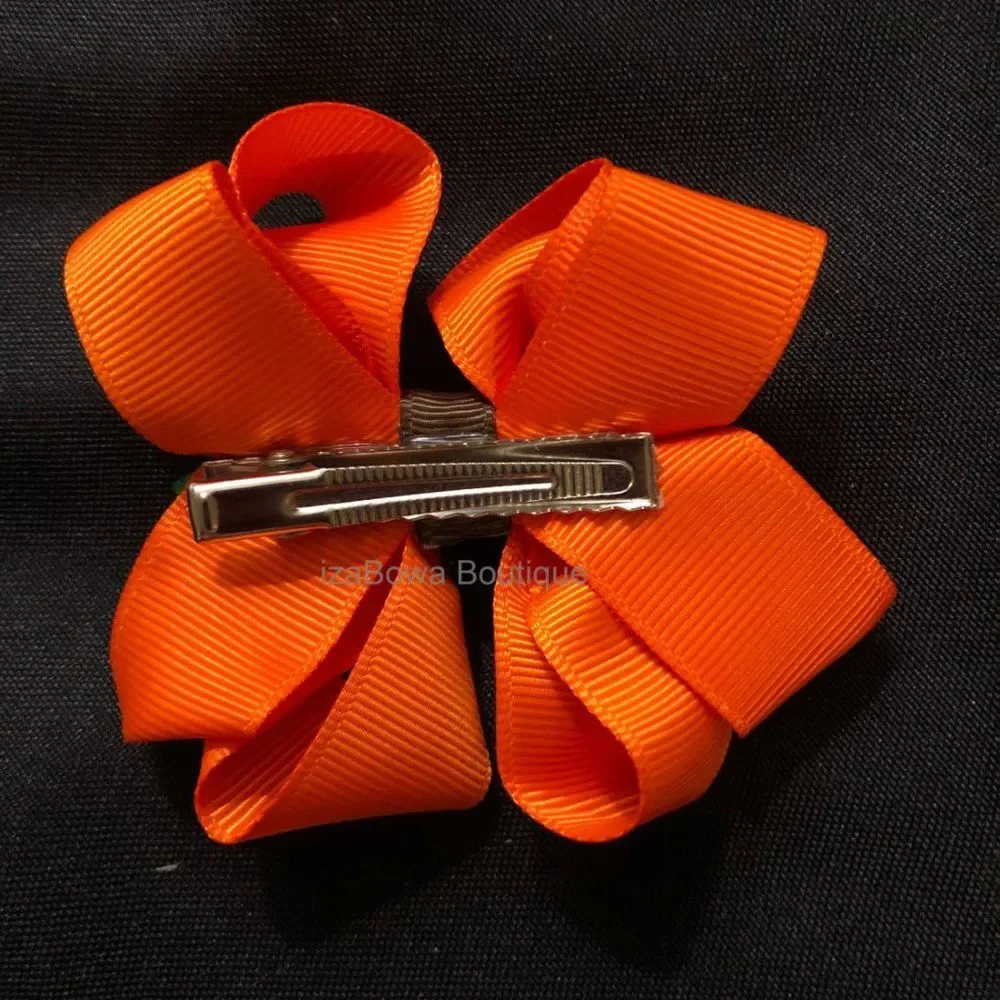 Orange & Green 4 1/2